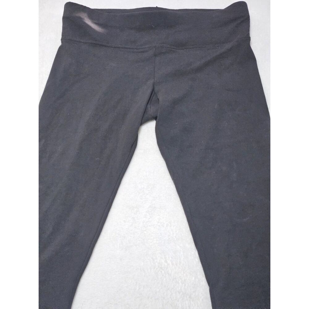 Calvin Klein Performance Quick Dry Leggings Black Size Small EUC